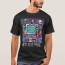 Pesquisar por jogo da vida camisetas For him