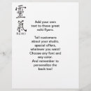 Pesquisar por cura flyers Reiki master