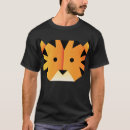 Pesquisar por cabeça do tigre camisetas Aquarela