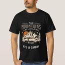 Pesquisar por homens de montanha camisetas Pai