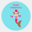 Pesquisar por de natal da natação adesivos Xmas