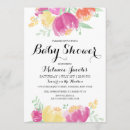 Pesquisar por garden baby shower convites Aquarela