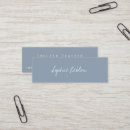 Pesquisar por inglês cartao de visita Elegante