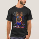 Pesquisar por bandeira alemão camisetas Amante de pastor alemão