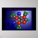 Pesquisar por molécula da cafeína Química