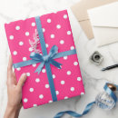 Pesquisar por bolinhas brancas papel de presente Polka