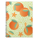 Pesquisar por laranja fruta cadernos de notas Plano de fundo