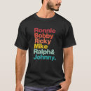 Pesquisar por bobby camisetas Homens