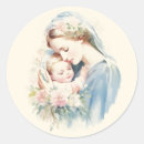 Pesquisar por mãe mary adesivos Madonna e criança
