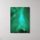 Pesquisar por aurora boreal impressão de canvas Noite