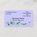 Pesquisar por videira cartao de visita Negócio