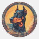 Pesquisar por doberman adesivos Cachorro