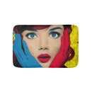 Pesquisar por pop art tapetes de banheiro Vibrante