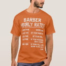 Pesquisar por barbeiro engraçado camisetas Barbeador