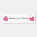 Pesquisar por eu sou princesa adesivos carros Coração