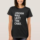 Pesquisar por javier camisetas Nome