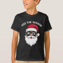 Pesquisar por trenó papai noel natal camisetas Elfo
