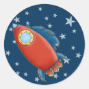 Pesquisar por foguetes autocolantes Nave espacial