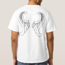 Pesquisar por asas camisetas Anjo