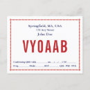 Pesquisar por ham radio cartoes postais Qsl
