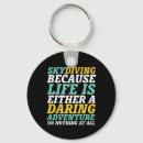 Pesquisar por skydiving chaveiros Paraquedismo