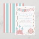 Pesquisar por azul real princesa convites Menina