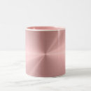 Pesquisar por aumentou canecas Ouro cor de rosa