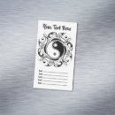 Pesquisar por yin yang de de cartao de visita Zen