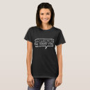 Pesquisar por voz camisetas Preto