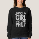 Pesquisar por philip Que