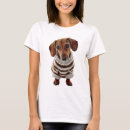 Pesquisar por dachshund marrom camisetas Animal