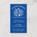 Pesquisar por desenho da mão cartao de visita Moderno