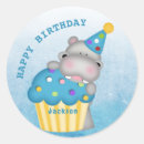 Pesquisar por hippo adesivos Aniversário