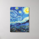 Pesquisar por pinturas a óleo impressão de canvas Van gogh