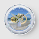Pesquisar por casamento praia de relogios de parede Tropicais