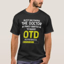 Pesquisar por estudante da terapia ocupacional camisetas Médico