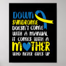 Pesquisar por síndrome de down pôsteres Necessidades especiais