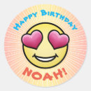 Pesquisar por emoji do aniversário adesivos Aniversário de criança