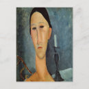 Pesquisar por modigliani cartoes postais Alongado