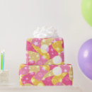 Pesquisar por estrelas brilhantes papel de presente Amarelo