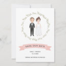 Pesquisar por ilustração botânica convites Bride