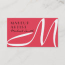 Pesquisar por makeup artist cartao de visita Maquiador