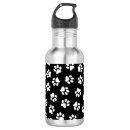Pesquisar por gato preto garrafa agua Preto e branco
