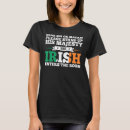 Pesquisar por irlandesa camisetas Querida
