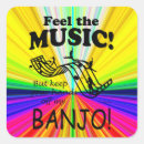 Pesquisar por banjo adesivos Bluegrass
