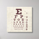 Pesquisar por olhos impressão de canvas Colheita