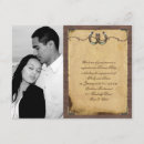 Pesquisar por ferraduras wedding convites Marrom