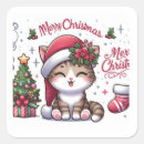 Pesquisar por gato colorido adesivos Feliz