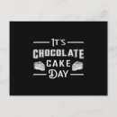 Pesquisar por cake cartoes postais Chocolate