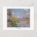 Pesquisar por primavera monet cartoes postais Flores
